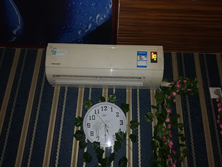 吴桥空调维修售后服务中心