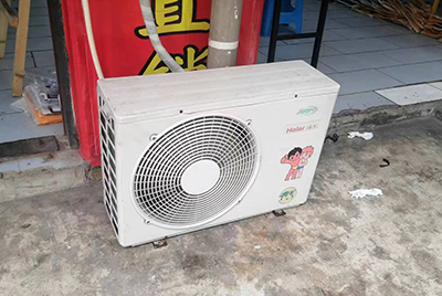 吴桥空调突然不制冷只吹自然风怎么办？