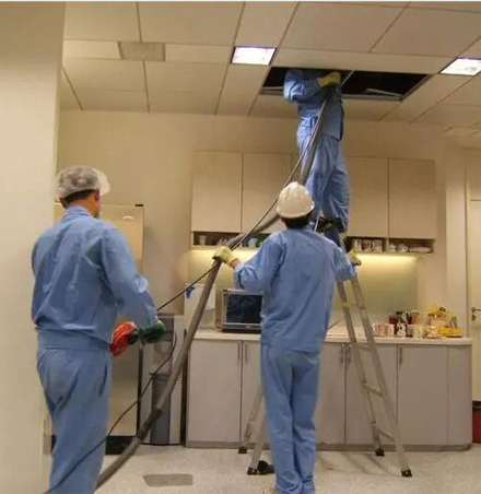 吴桥中央空调维修