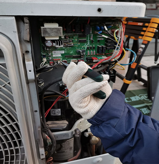  吴桥维修空调不制热