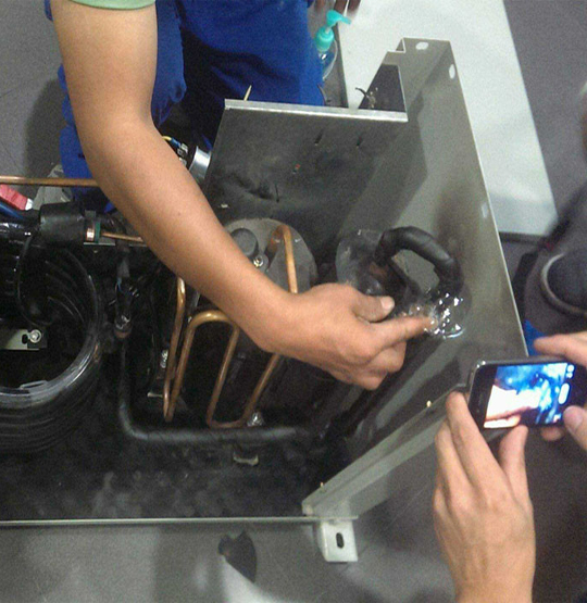 吴桥维修空调制冷效果差